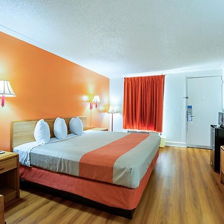 Motel 6-Perry, Ga Екстер'єр фото