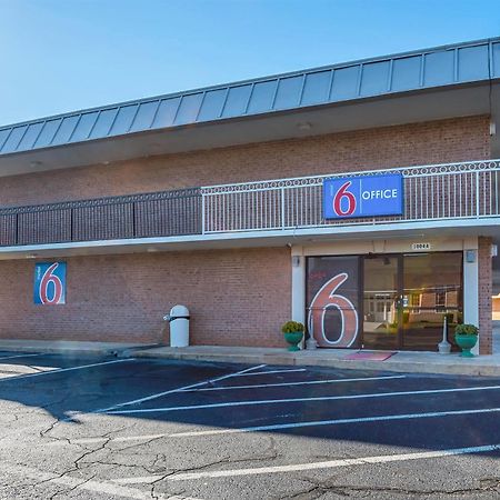 Motel 6-Perry, Ga Екстер'єр фото