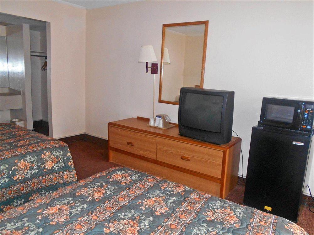 Motel 6-Perry, Ga Екстер'єр фото