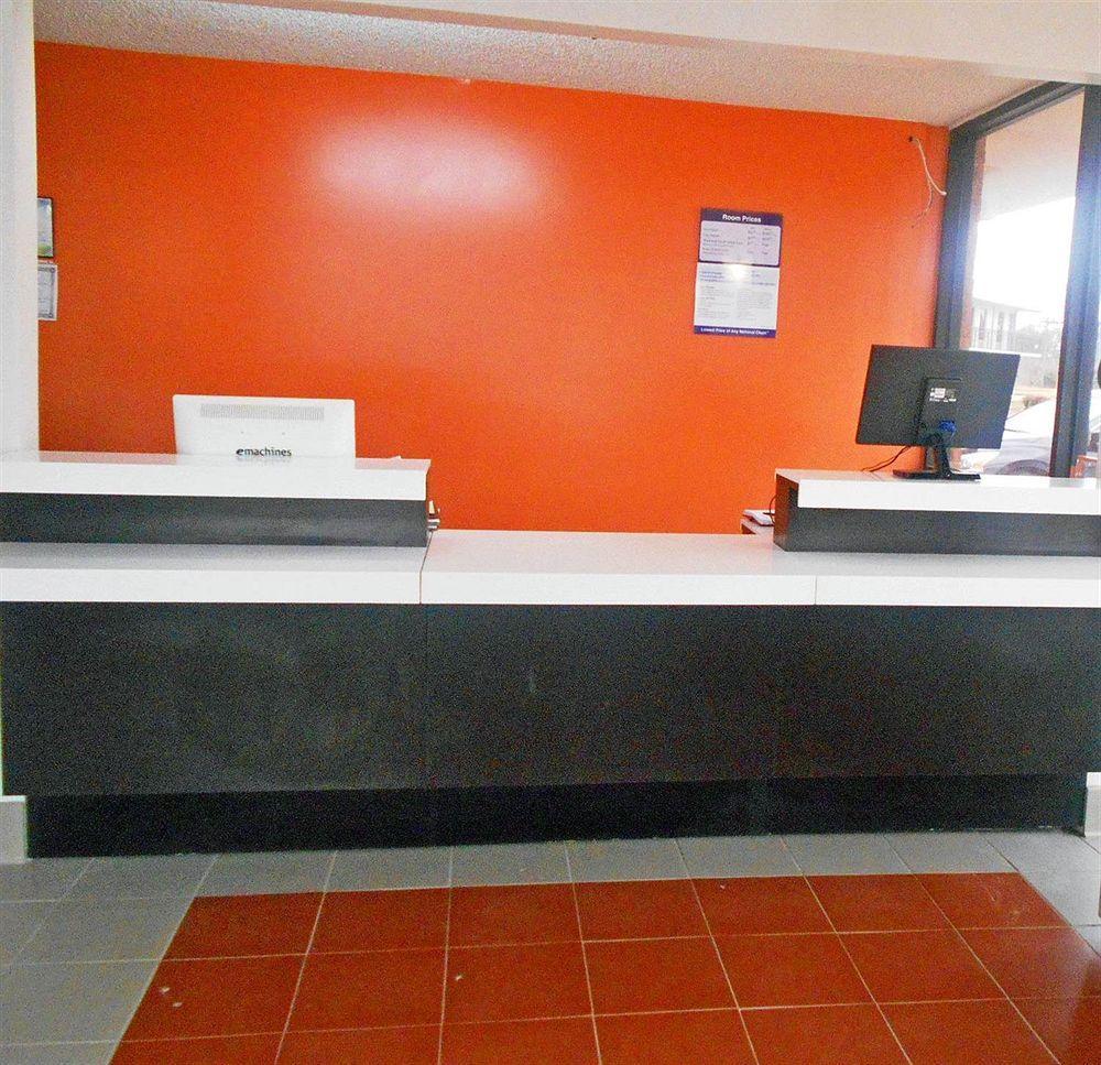 Motel 6-Perry, Ga Екстер'єр фото