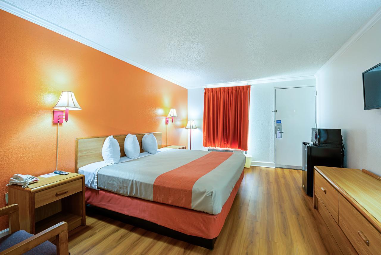Motel 6-Perry, Ga Екстер'єр фото