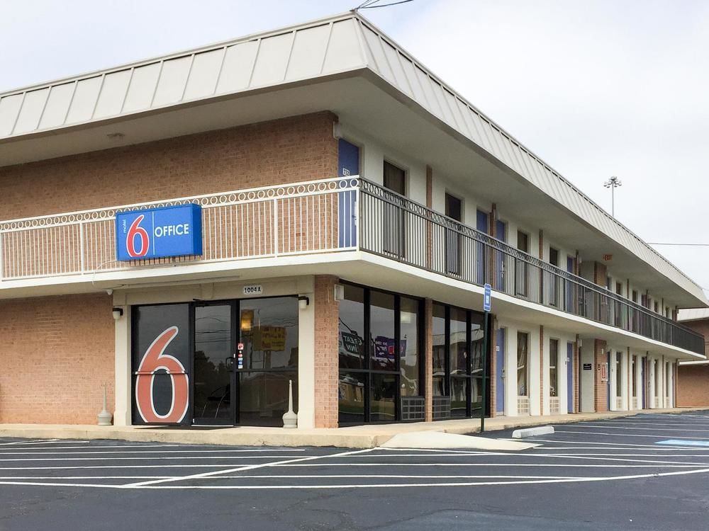 Motel 6-Perry, Ga Екстер'єр фото