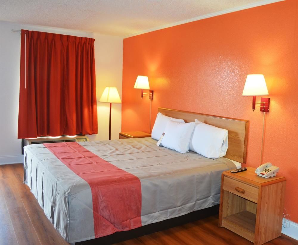 Motel 6-Perry, Ga Екстер'єр фото