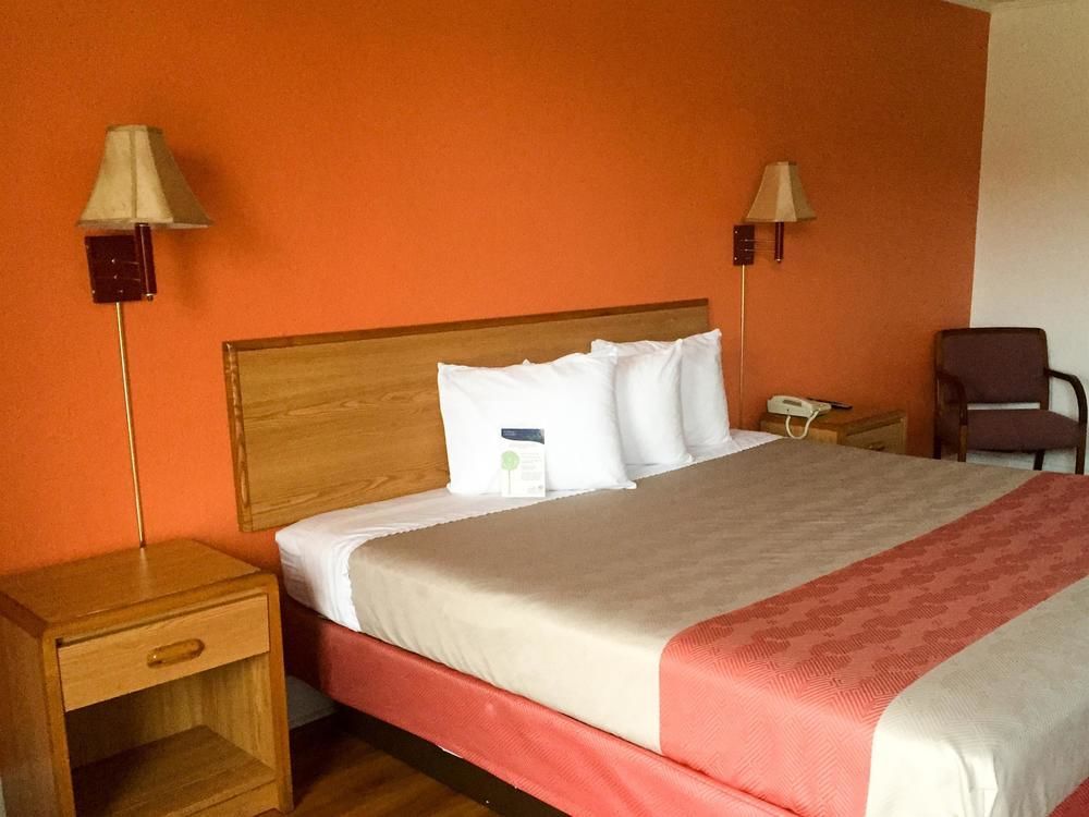 Motel 6-Perry, Ga Екстер'єр фото