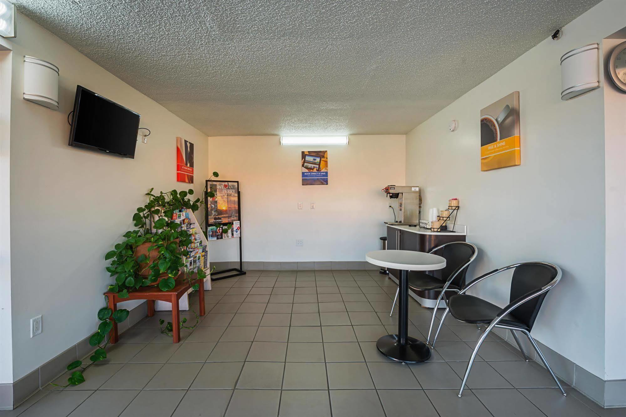 Motel 6-Perry, Ga Екстер'єр фото