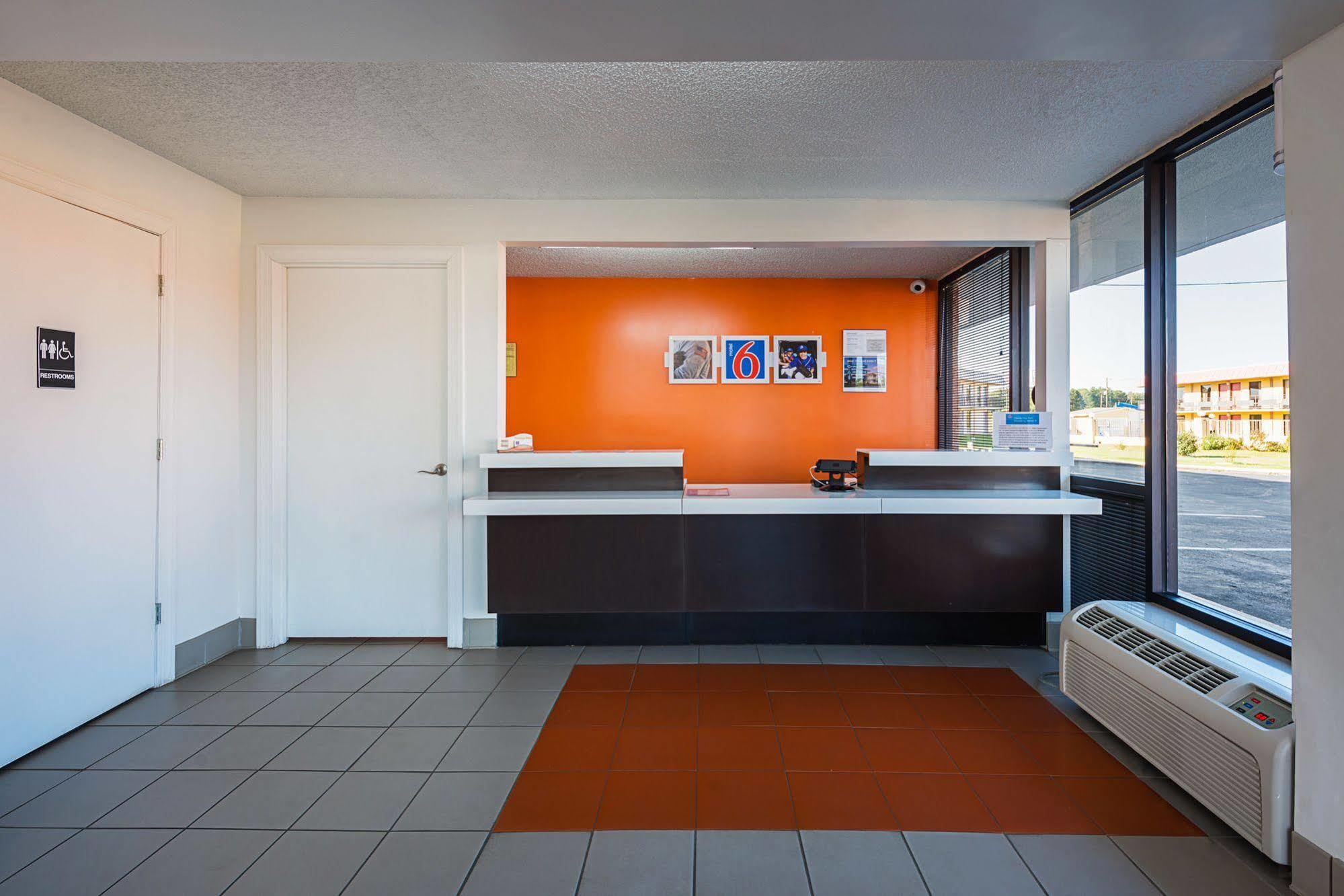 Motel 6-Perry, Ga Екстер'єр фото