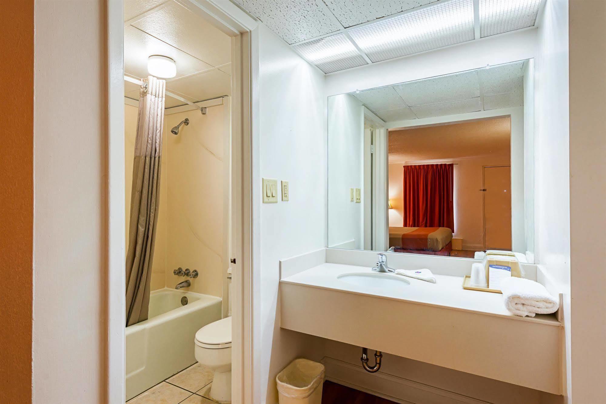 Motel 6-Perry, Ga Екстер'єр фото