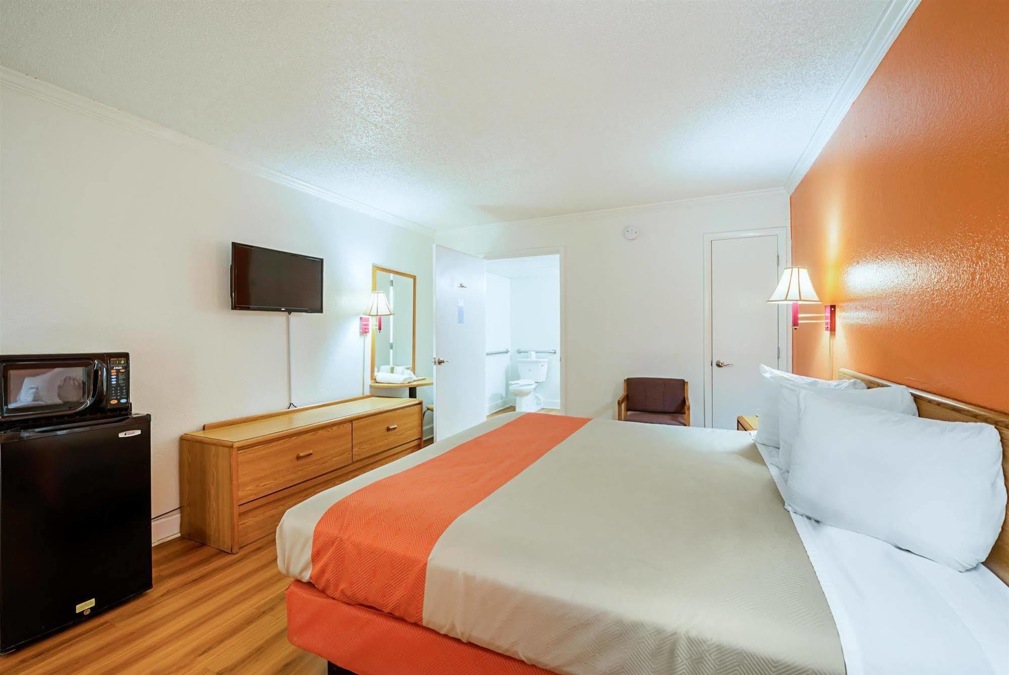 Motel 6-Perry, Ga Екстер'єр фото