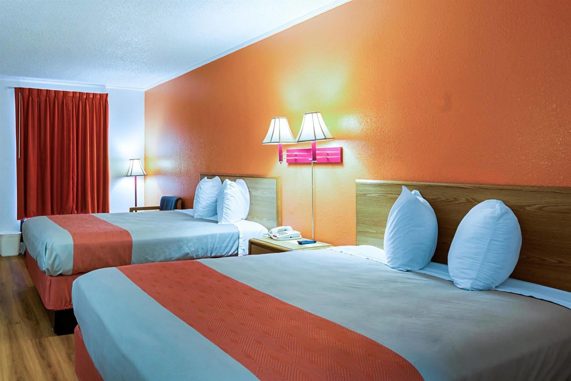 Motel 6-Perry, Ga Екстер'єр фото