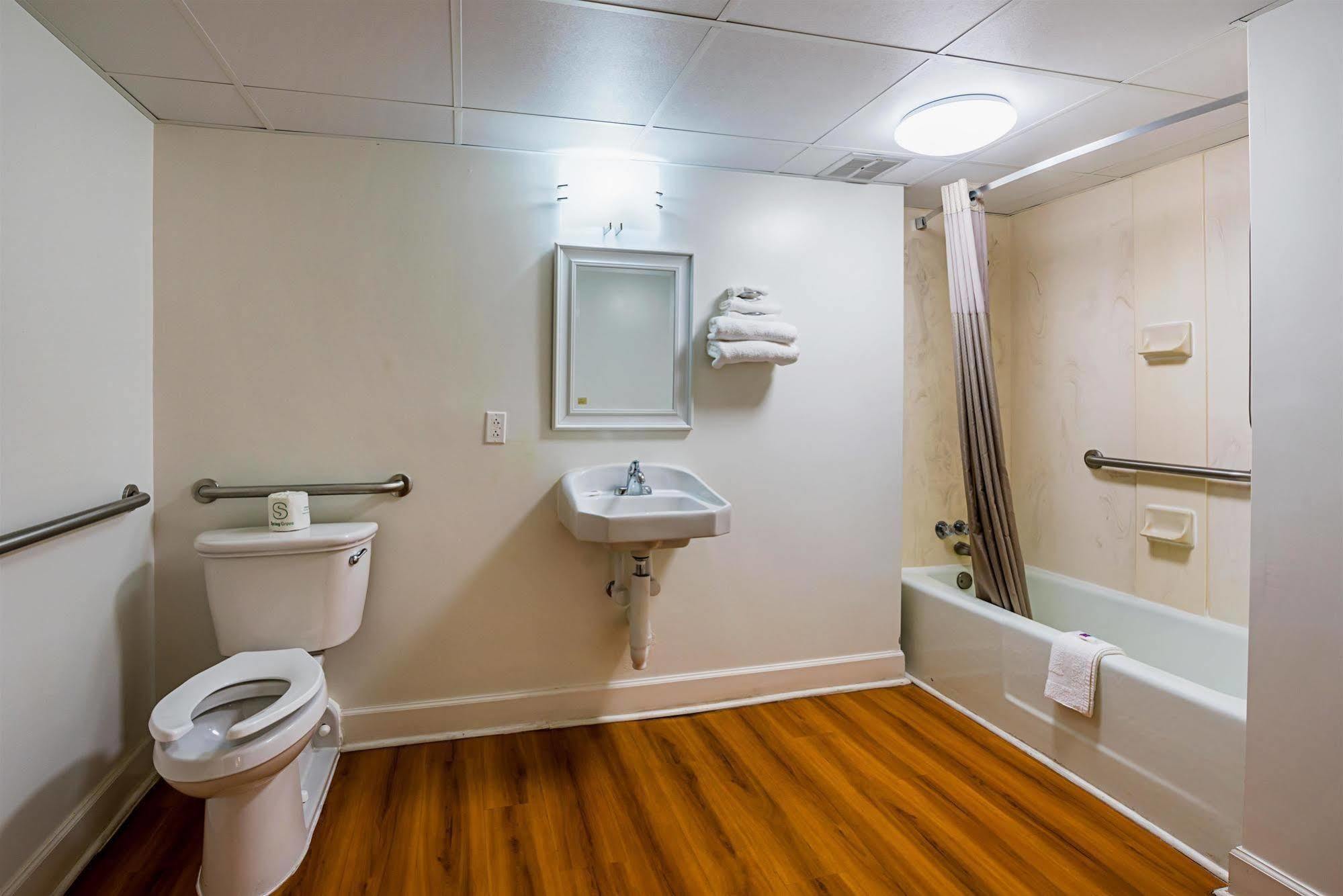 Motel 6-Perry, Ga Екстер'єр фото