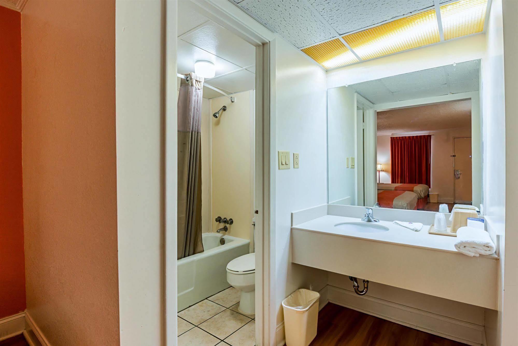 Motel 6-Perry, Ga Екстер'єр фото