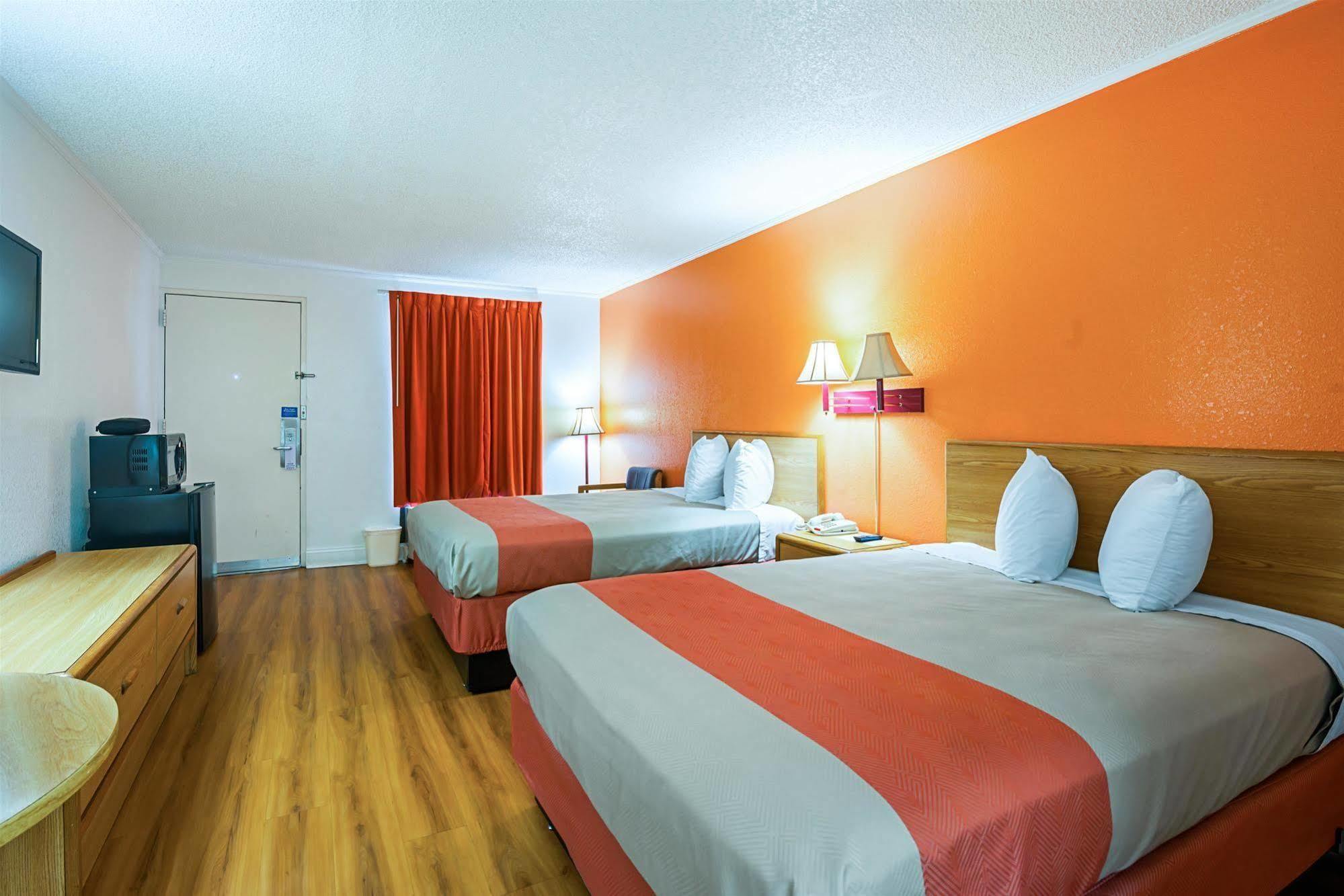 Motel 6-Perry, Ga Екстер'єр фото
