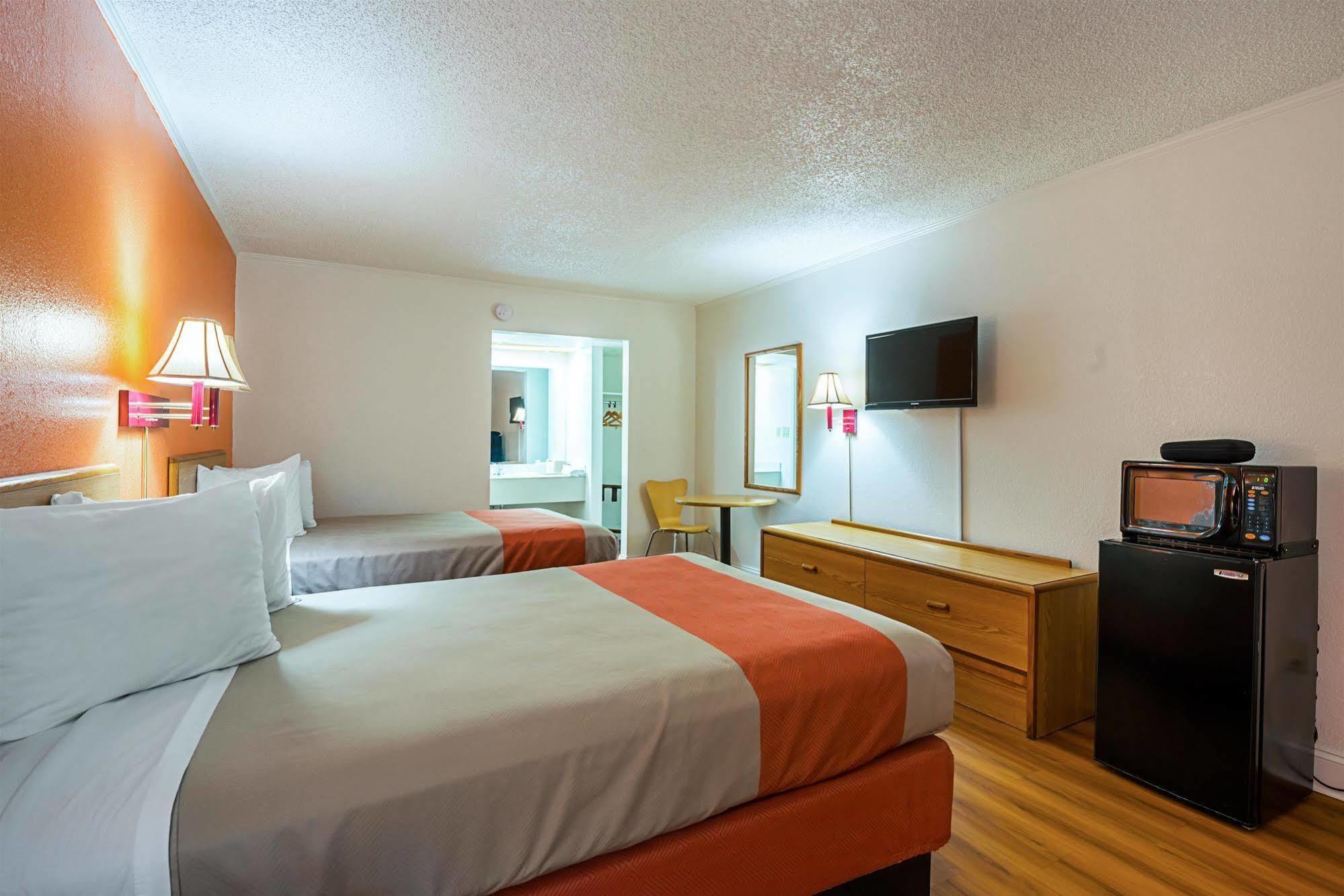 Motel 6-Perry, Ga Екстер'єр фото