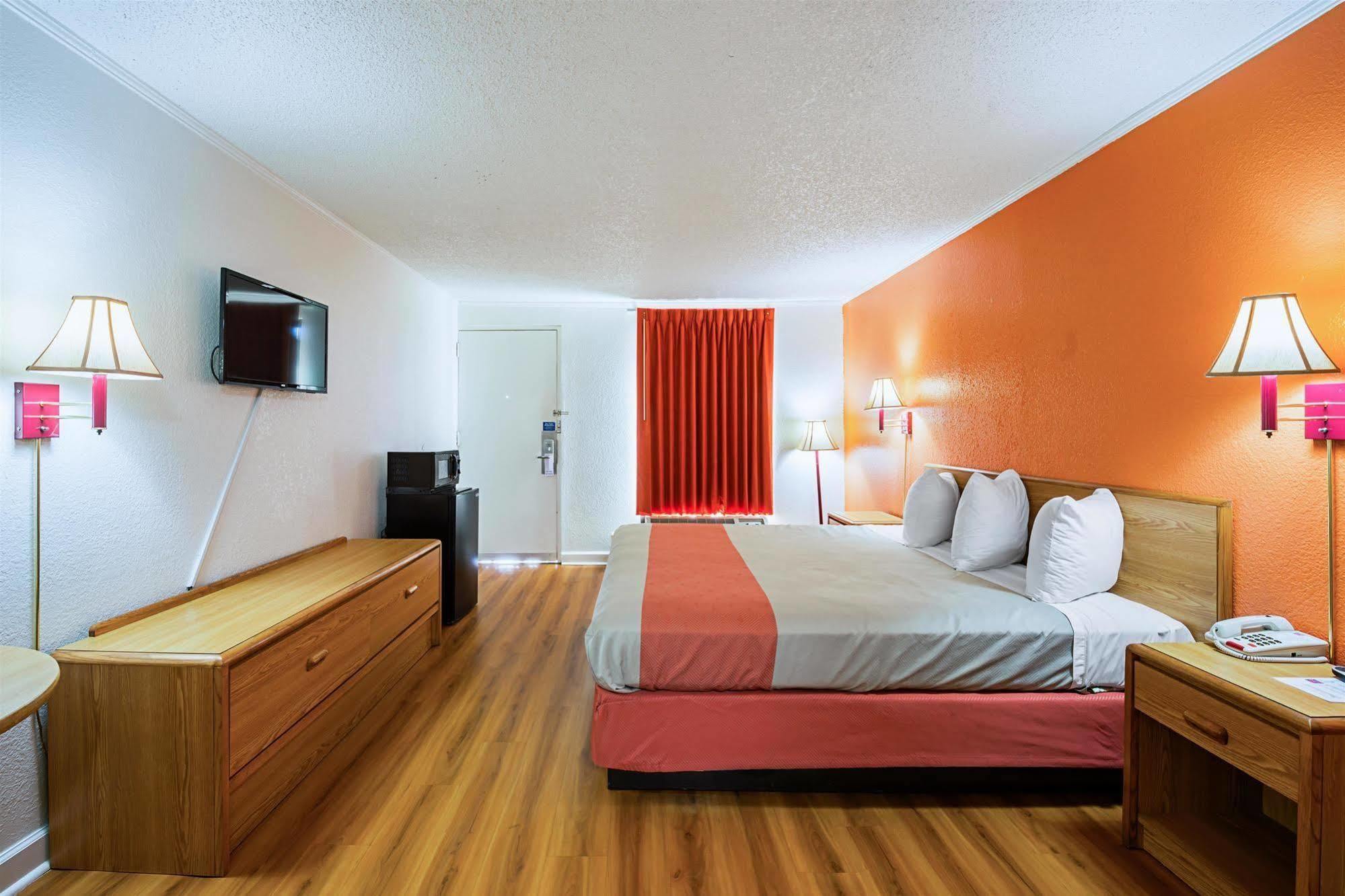 Motel 6-Perry, Ga Екстер'єр фото
